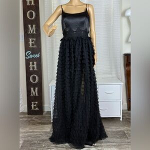 CITY VIVES ELEGANT EVENING GOWN     DRESS, SIZE 11